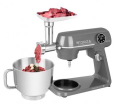 ECG FORZA 6600 METALLO SCURO KONYHAI ROBOTGÉP Konyhai termékek - Konyhai kisgép (előkészítés / feldolgozás) - Konyhai robotgép - 478983