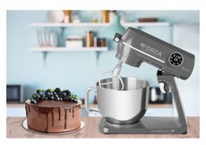 ECG FORZA 6600 METALLO SCURO KONYHAI ROBOTGÉP Konyhai termékek - Konyhai kisgép (előkészítés / feldolgozás) - Konyhai robotgép - 478983