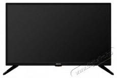 ECG 24 H05T2S2, HD, DVB-T2 (H.265) /S2/C, 61 cm Televíziók - LCD televízió - 491240