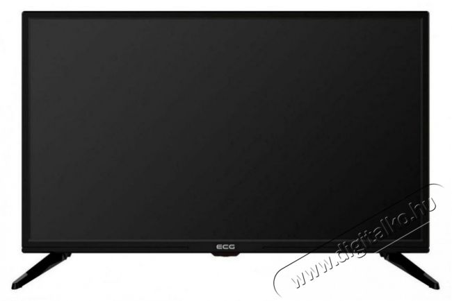 ECG 24 H05T2S2, HD, DVB-T2 (H.265) /S2/C, 61 cm Televíziók - LCD televízió - 491240