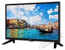 ECG 24 H05T2S2, HD, DVB-T2 (H.265) /S2/C, 61 cm Televíziók - LCD televízió - 491240