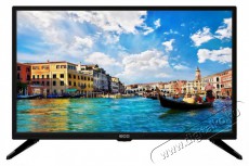 ECG 24 H05T2S2, HD, DVB-T2 (H.265) /S2/C, 61 cm Televíziók - LCD televízió - 491240