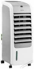 ECG ACR 5570 Mobil levegő hűtő Háztartás / Otthon / Kültér - Ventilátor / Légkondicionáló - Mobil klíma - 491242
