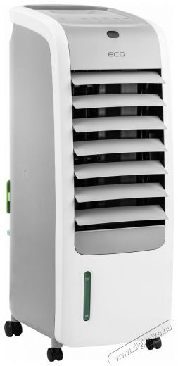 ECG ACR 5570 Mobil levegő hűtő Háztartás / Otthon / Kültér - Ventilátor / Légkondicionáló - Mobil klíma - 491242