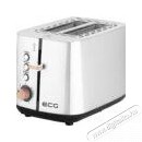 ECG ST 2767 Timber Kenyérpirító Konyhai termékek - Konyhai kisgép (sütés / főzés / hűtés / ételkészítés) - Kenyérpirító - 491283