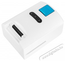 ECG VT 3620 battery W Akkumulátor Akkuk és töltők - Li-ion akkumulátor és töltő (gyári) - Akku - 491291