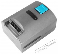 ECG VT 3630 battery G Akkumulátor Akkuk és töltők - Li-ion akkumulátor és töltő (gyári) - Akku - 491292
