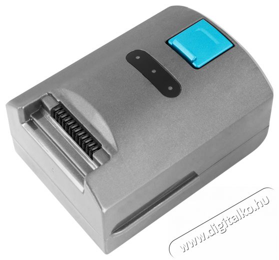 ECG VT 3630 battery G Akkumulátor Akkuk és töltők - Li-ion akkumulátor és töltő (gyári) - Akku - 491292