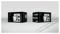 ECG FORZA 7800 Ultimo Argento Konyhai termékek - Konyhai kisgép (előkészítés / feldolgozás) - Konyhai robotgép - 511290