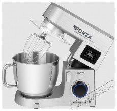 ECG FORZA 7800 Ultimo Argento Konyhai termékek - Konyhai kisgép (előkészítés / feldolgozás) - Konyhai robotgép - 511290