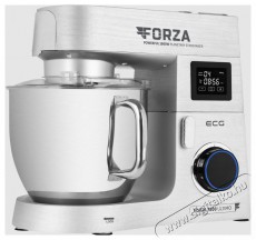 ECG FORZA 7800 Ultimo Argento Konyhai termékek - Konyhai kisgép (előkészítés / feldolgozás) - Konyhai robotgép - 511290