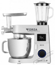 ECG FORZA 7800 Ultimo Argento Konyhai termékek - Konyhai kisgép (előkészítés / feldolgozás) - Konyhai robotgép - 511290
