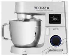 ECG FORZA 7800 Ultimo Argento Konyhai termékek - Konyhai kisgép (előkészítés / feldolgozás) - Konyhai robotgép - 511290