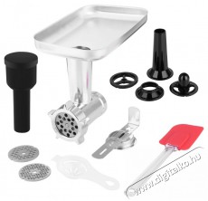 ECG FORZA 7800 Ultimo Argento Konyhai termékek - Konyhai kisgép (előkészítés / feldolgozás) - Konyhai robotgép - 511290