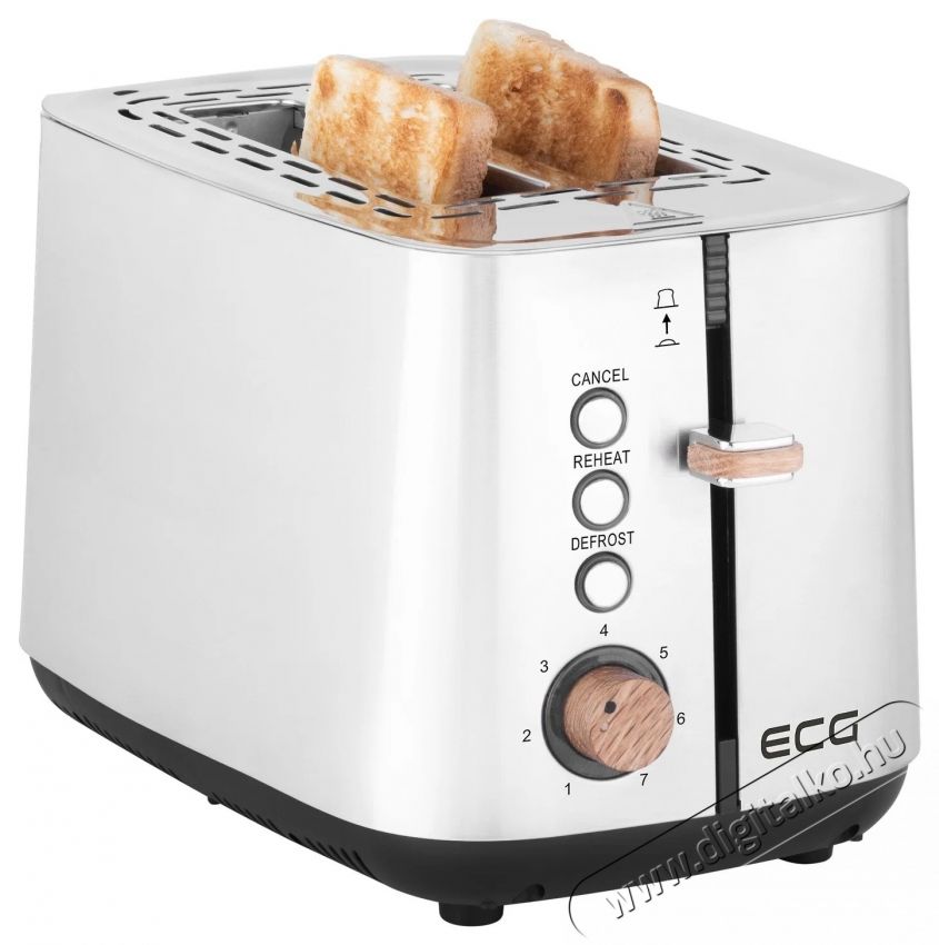 ECG ST 2767 Timber Keny&eacute;rpir&iacute;t&oacute; Konyhai term&eacute;kek - Konyhai kisg&eacute;p (s&uuml;t&eacute;s / főz&eacute;s / hűt&eacute;s / &eacute;telk&eacute;sz&iacute;t&eacute;s) - Keny&eacute;rpir&iacute;t&oacute; - 491283