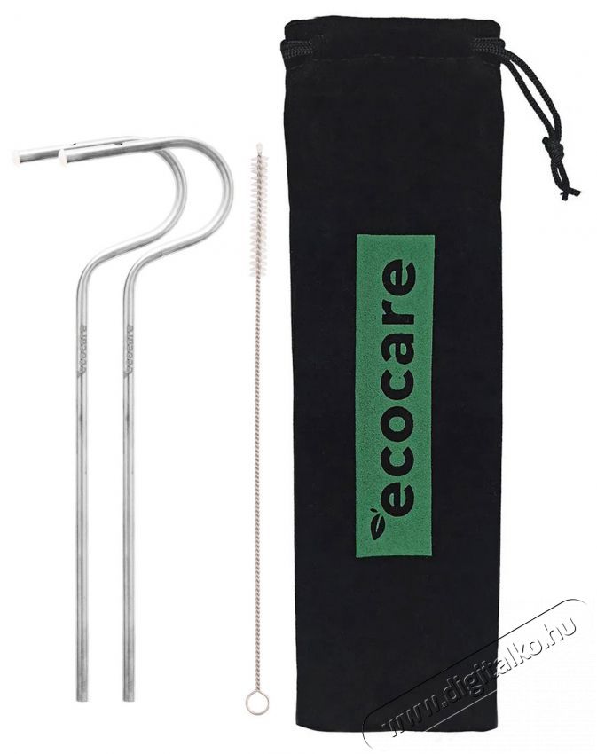 ECOCARE K&ouml;rnyezetbar&aacute;t f&eacute;m sz&iacute;v&oacute;sz&aacute;l ez&uuml;st 2 db H&aacute;ztart&aacute;s / Otthon / K&uuml;lt&eacute;r - Egy&eacute;b h&aacute;ztart&aacute;si term&eacute;k - 528602