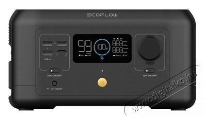ECOFLOW River Mini hordozhat&oacute; erőmű H&aacute;ztart&aacute;s / Otthon / K&uuml;lt&eacute;r - Szersz&aacute;m - Egy&eacute;b szersz&aacute;m - 389300