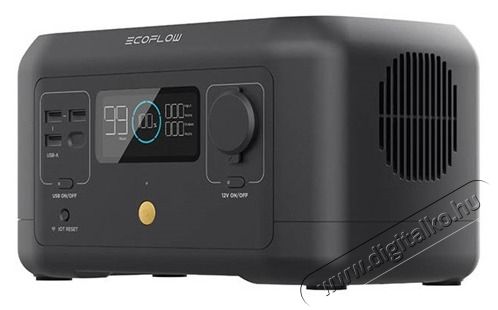 ECOFLOW River Mini hordozhat&oacute; erőmű H&aacute;ztart&aacute;s / Otthon / K&uuml;lt&eacute;r - Szersz&aacute;m - Egy&eacute;b szersz&aacute;m - 389300