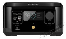 ECOFLOW River Mini Wireless hordozhat&oacute; erőmű H&aacute;ztart&aacute;s / Otthon / K&uuml;lt&eacute;r - Szersz&aacute;m - Egy&eacute;b szersz&aacute;m - 389308