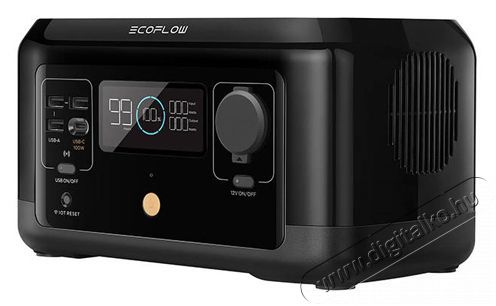 ECOFLOW River Mini Wireless hordozhat&oacute; erőmű H&aacute;ztart&aacute;s / Otthon / K&uuml;lt&eacute;r - Szersz&aacute;m - Egy&eacute;b szersz&aacute;m - 389308