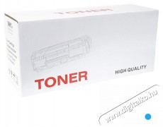 ECOPLUS Eco Samsung CLT-C506L utángyártott cián CLP-680 kompatibilis toner Iroda és számítástechnika - Nyomtató - Kiegészítő - 479186