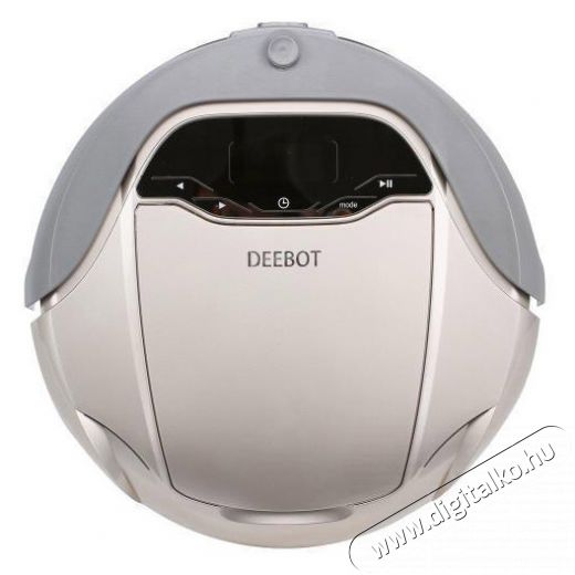 Ecovacs ECOD77 robotporszívó Háztartás / Otthon / Kültér - Porszívó / takarítógép - Robotporszívó - 295978