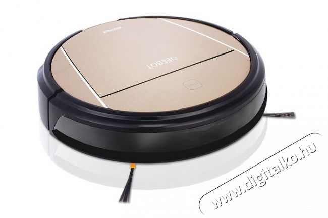 Ecovacs ECOD83 Deebot D83 robotporszívó Háztartás / Otthon / Kültér - Porszívó / takarítógép - Robotporszívó - 303123