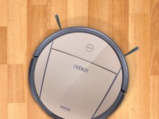 Ecovacs ECOD83 Deebot D83 robotporszívó Háztartás / Otthon / Kültér - Porszívó / takarítógép - Robotporszívó - 303123