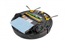 Ecovacs ECOD83 Deebot D83 robotporszívó Háztartás / Otthon / Kültér - Porszívó / takarítógép - Robotporszívó - 303123
