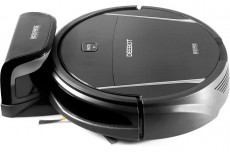 Ecovacs ECODM85 Deebot DM85 hibrid robotporszívó Háztartás / Otthon / Kültér - Porszívó / takarítógép - Robotporszívó - 303124