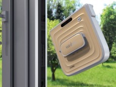 Ecovacs ECOW710 ablaktisztító robot Háztartás / Otthon / Kültér - Porszívó / takarítógép - Robotporszívó - 274298