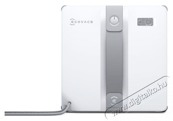 Ecovacs WINBOT MINI Grey Ecovacs Ablakporsz&iacute;v&oacute;, WIN-SLAM 3.0 technol&oacute;gia, 3200Pa sz&iacute;v&oacute;teljes&iacute;tm&eacute;ny, 60ml v&iacute;ztart&aacute;ly kapacit&aacute;s, mikrosz&aacute;las bet&eacute;t, 3 tiszt&iacute;t&aacute;si m&oacute;d, feh&eacute;r H&aacute;ztart&aacute;s / Otthon / K&uuml;lt&eacute;r - Tiszt&iacute;t&oacute; / mos&oacute; - Ablaktiszt&iacute;t&oacute; - 536390