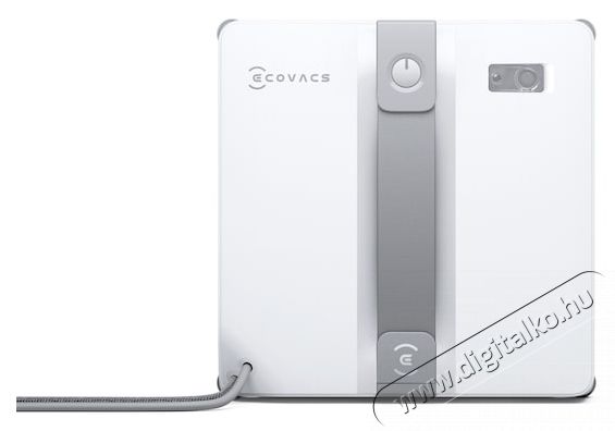 Ecovacs WINBOT MINI Grey Ecovacs Ablakporsz&iacute;v&oacute;, WIN-SLAM 3.0 technol&oacute;gia, 3200Pa sz&iacute;v&oacute;teljes&iacute;tm&eacute;ny, 60ml v&iacute;ztart&aacute;ly kapacit&aacute;s, mikrosz&aacute;las bet&eacute;t, 3 tiszt&iacute;t&aacute;si m&oacute;d, feh&eacute;r H&aacute;ztart&aacute;s / Otthon / K&uuml;lt&eacute;r - Tiszt&iacute;t&oacute; / mos&oacute; - Ablaktiszt&iacute;t&oacute; - 536390