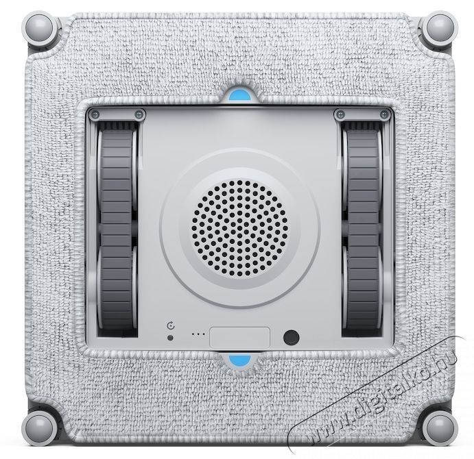 Ecovacs WINBOT MINI Grey Ecovacs Ablakporsz&iacute;v&oacute;, WIN-SLAM 3.0 technol&oacute;gia, 3200Pa sz&iacute;v&oacute;teljes&iacute;tm&eacute;ny, 60ml v&iacute;ztart&aacute;ly kapacit&aacute;s, mikrosz&aacute;las bet&eacute;t, 3 tiszt&iacute;t&aacute;si m&oacute;d, feh&eacute;r H&aacute;ztart&aacute;s / Otthon / K&uuml;lt&eacute;r - Tiszt&iacute;t&oacute; / mos&oacute; - Ablaktiszt&iacute;t&oacute; - 536390