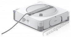 Ecovacs WINBOT W2S robotporzs&iacute;v&oacute; ablaktiszt&iacute;t&oacute;val, WIN-SLAM 4.0 technol&oacute;gia, 3000Pa, TruEdge technol&oacute;gia, 3000mAh akkumul&aacute;tor, Feh&eacute;r H&aacute;ztart&aacute;s / Otthon / K&uuml;lt&eacute;r - Porsz&iacute;v&oacute; / takar&iacute;t&oacute;g&eacute;p - Robotporsz&iacute;v&oacute; - 536392