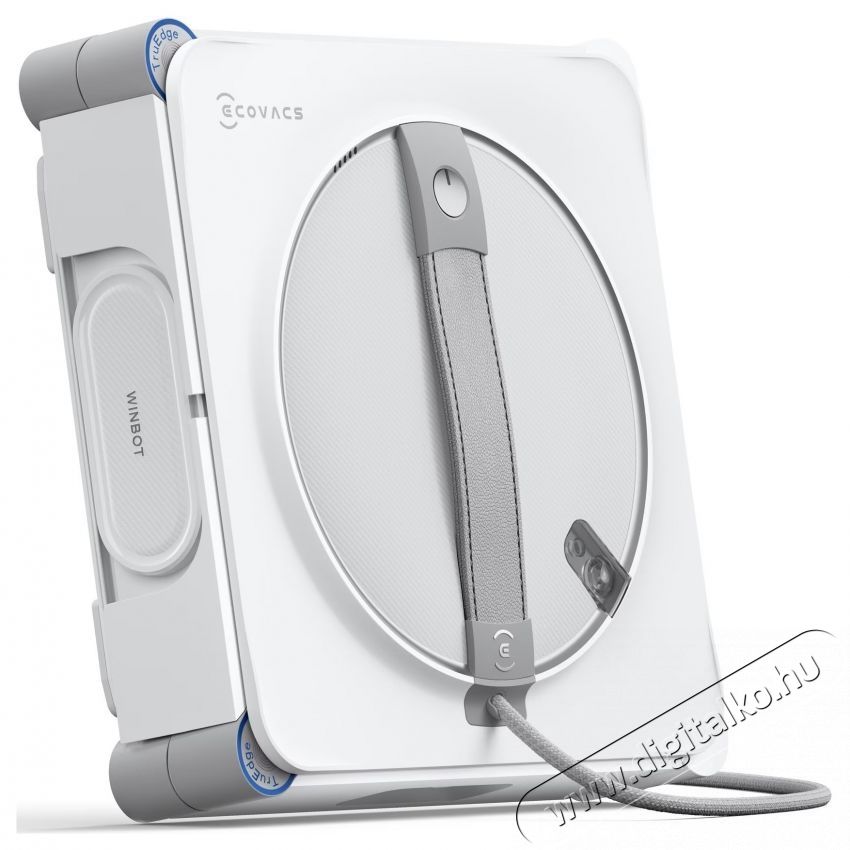 Ecovacs WINBOT W2S robotporzs&iacute;v&oacute; ablaktiszt&iacute;t&oacute;val, WIN-SLAM 4.0 technol&oacute;gia, 3000Pa, TruEdge technol&oacute;gia, 3000mAh akkumul&aacute;tor, Feh&eacute;r H&aacute;ztart&aacute;s / Otthon / K&uuml;lt&eacute;r - Porsz&iacute;v&oacute; / takar&iacute;t&oacute;g&eacute;p - Robotporsz&iacute;v&oacute; - 536392