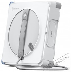 Ecovacs WINBOT W2S robotporzs&iacute;v&oacute; ablaktiszt&iacute;t&oacute;val, WIN-SLAM 4.0 technol&oacute;gia, 3000Pa, TruEdge technol&oacute;gia, 3000mAh akkumul&aacute;tor, Feh&eacute;r H&aacute;ztart&aacute;s / Otthon / K&uuml;lt&eacute;r - Porsz&iacute;v&oacute; / takar&iacute;t&oacute;g&eacute;p - Robotporsz&iacute;v&oacute; - 536392