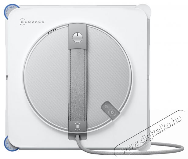 Ecovacs WINBOT W2S robotporzs&iacute;v&oacute; ablaktiszt&iacute;t&oacute;val, WIN-SLAM 4.0 technol&oacute;gia, 3000Pa, TruEdge technol&oacute;gia, 3000mAh akkumul&aacute;tor, Feh&eacute;r H&aacute;ztart&aacute;s / Otthon / K&uuml;lt&eacute;r - Porsz&iacute;v&oacute; / takar&iacute;t&oacute;g&eacute;p - Robotporsz&iacute;v&oacute; - 536392