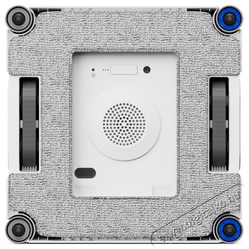 Ecovacs WINBOT W2S robotporzs&iacute;v&oacute; ablaktiszt&iacute;t&oacute;val, WIN-SLAM 4.0 technol&oacute;gia, 3000Pa, TruEdge technol&oacute;gia, 3000mAh akkumul&aacute;tor, Feh&eacute;r H&aacute;ztart&aacute;s / Otthon / K&uuml;lt&eacute;r - Porsz&iacute;v&oacute; / takar&iacute;t&oacute;g&eacute;p - Robotporsz&iacute;v&oacute; - 536392