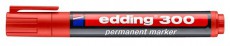 edding 300 1,5-3mm Permanent piros marker Egy&eacute;b - Nem forgalmazzuk ! - 395332