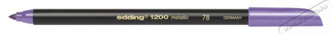 edding 1200 Metallic lila rostir&oacute;n Iroda &eacute;s sz&aacute;m&iacute;t&aacute;stechnika - Egy&eacute;b sz&aacute;m&iacute;t&aacute;stechnikai term&eacute;k - 395231