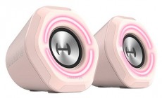 EDIFIER HECATE G1000 2.0 pink hangszóró pár Iroda és számítástechnika - PC hangszóró / hangfal - 404619