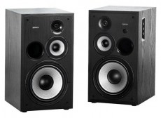 EDIFIER R2850DB 2.0 fekete hangszóró pár Autóhifi / Autó felszerelés - Autó hangsugárzó - Hangszóró - 404795