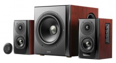 EDIFIER S350DB 2.1 barna hangszóró Audio-Video / Hifi / Multimédia - Hangfal - Hangfalszett - Hangfalszett - 404796