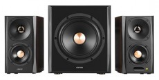 EDIFIER S350DB 2.1 barna hangszóró Audio-Video / Hifi / Multimédia - Hangfal - Hangfalszett - Hangfalszett - 404796