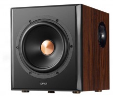 EDIFIER S350DB 2.1 barna hangszóró Audio-Video / Hifi / Multimédia - Hangfal - Hangfalszett - Hangfalszett - 404796