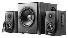 EDIFIER S351DB 2.1 fekete hangszóró Autóhifi / Autó felszerelés - Autó hangsugárzó - Hangszóró - 404794