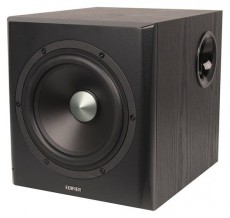 EDIFIER S351DB 2.1 fekete hangszóró Autóhifi / Autó felszerelés - Autó hangsugárzó - Hangszóró - 404794