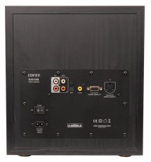 EDIFIER S351DB 2.1 fekete hangszóró Autóhifi / Autó felszerelés - Autó hangsugárzó - Hangszóró - 404794