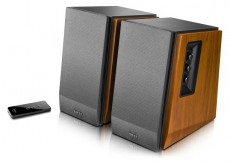 EDIFIER R1600TIII 2.0 barna hangszóró pár Audio-Video / Hifi / Multimédia - Hangfal - Hangfalszett - Polc / állványos/ háttér hangsugárzó - 409822